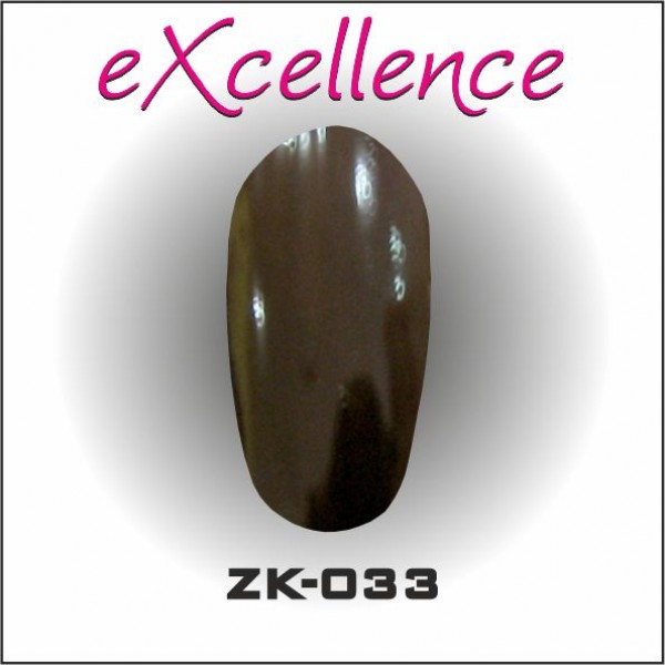Gel color Excellence 5g #33